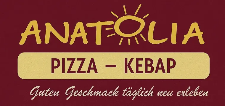 Anatolia Pizza Kebap Logo
