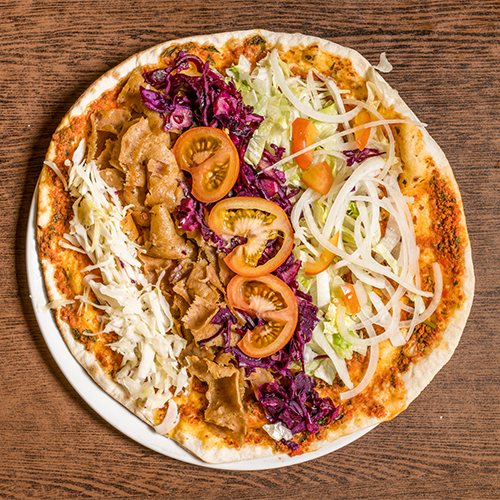 Lahmacun Spezial